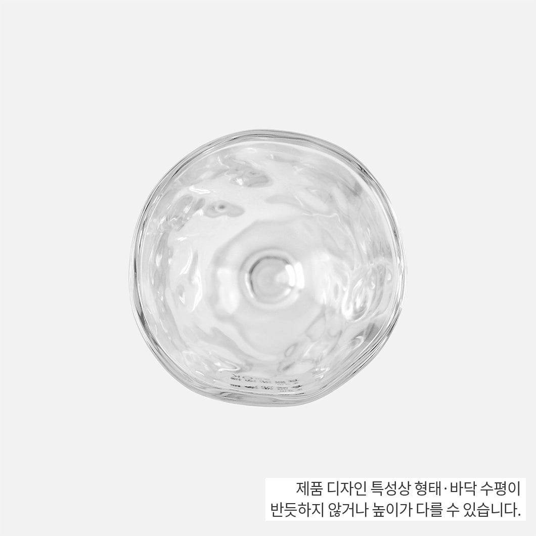 [이시즈카] Tebineri 사케 스템 글라스 165ml 사진 3/4