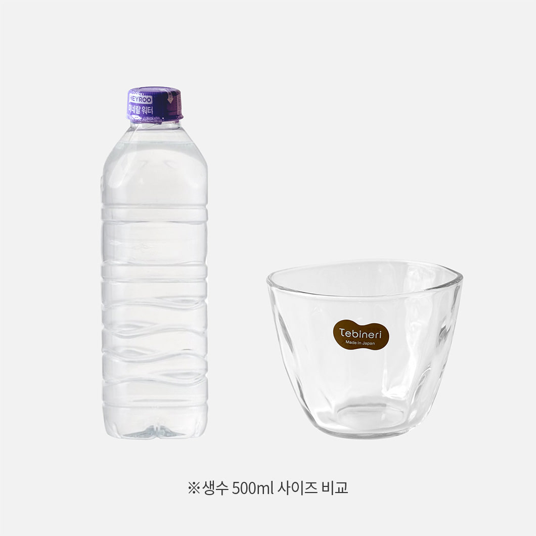 [이시즈카] Tebineri 샐러드 볼 400ml 사진 2/4