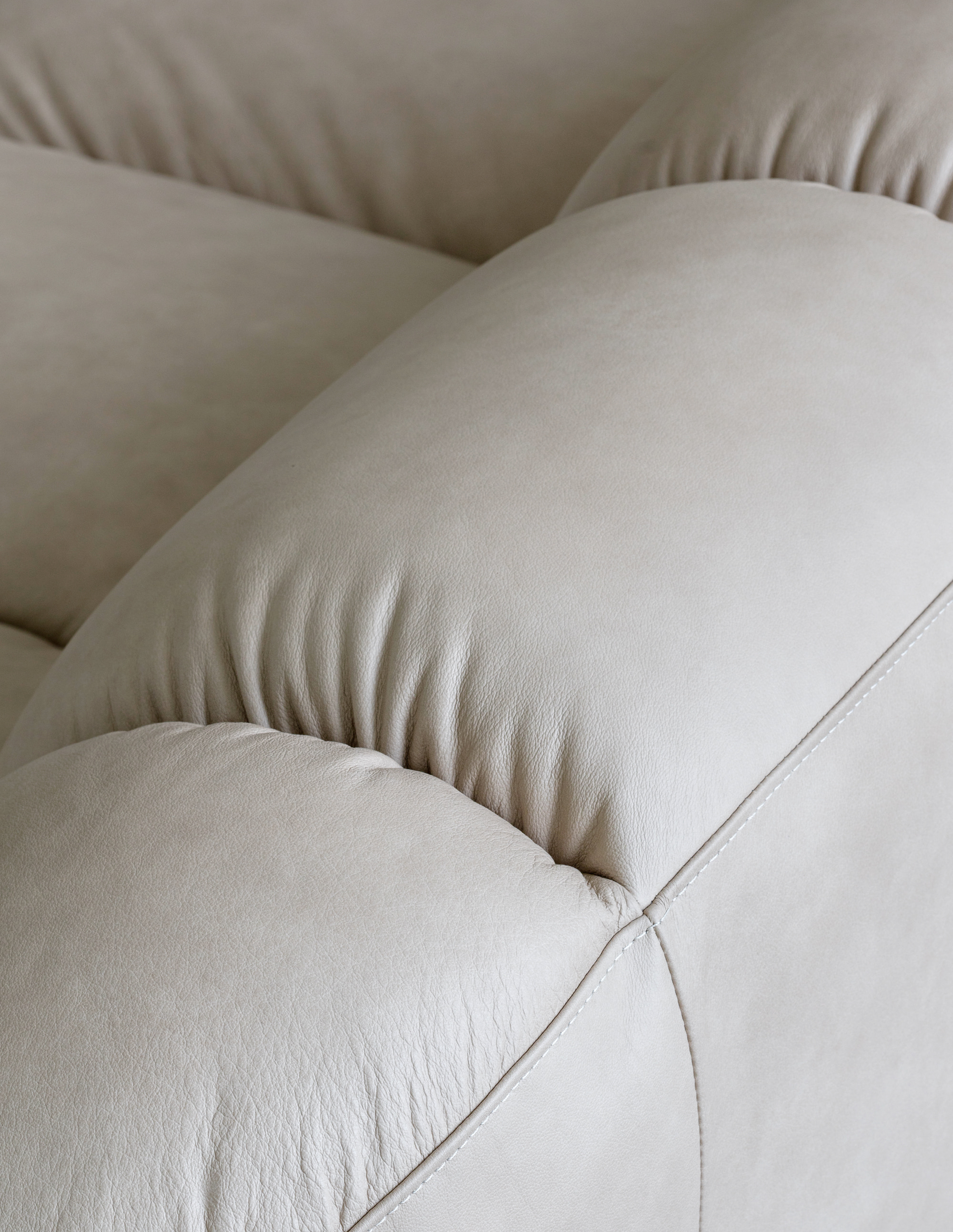 Dough | Sofa - Leather