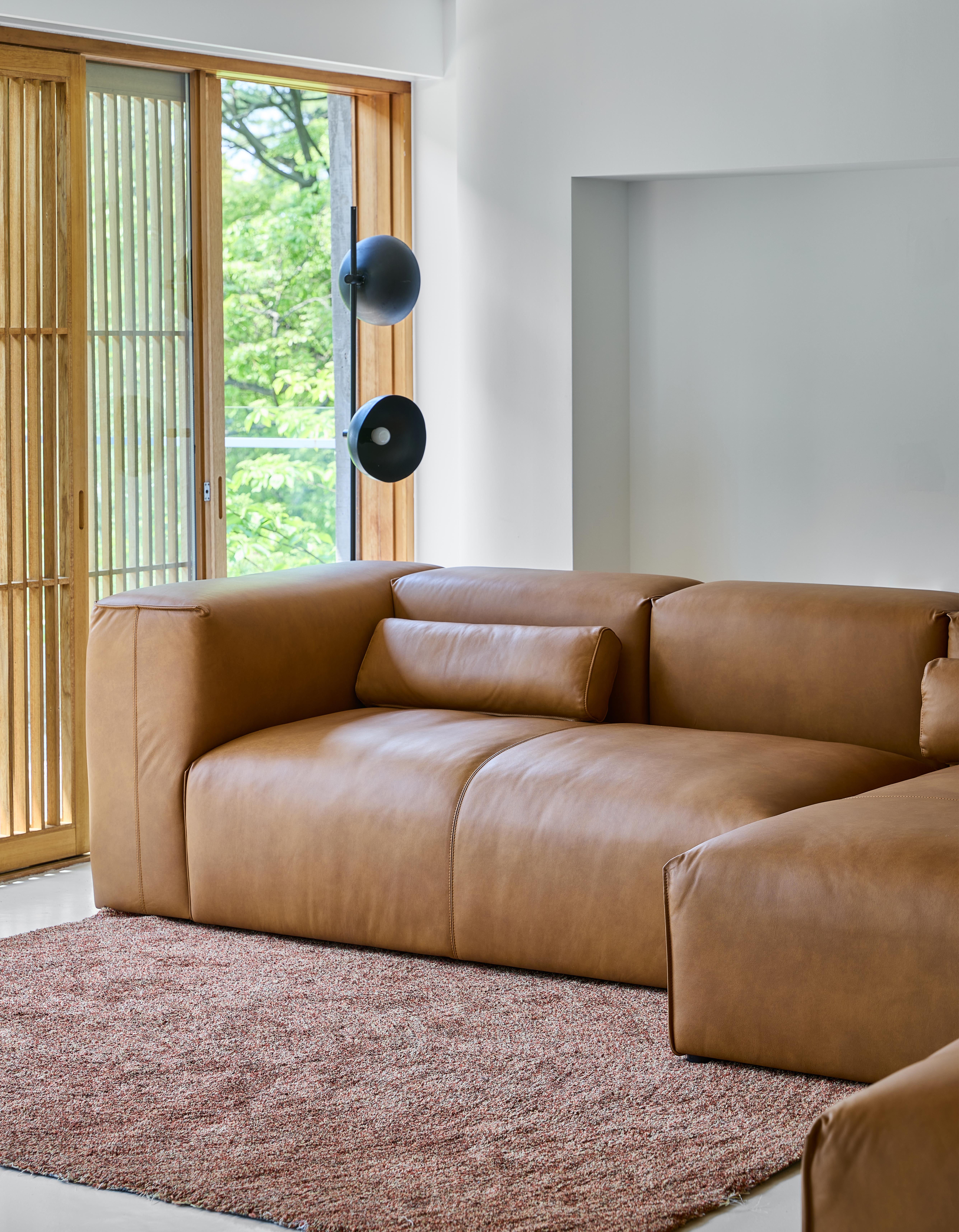 Plume | Sofa - Leather