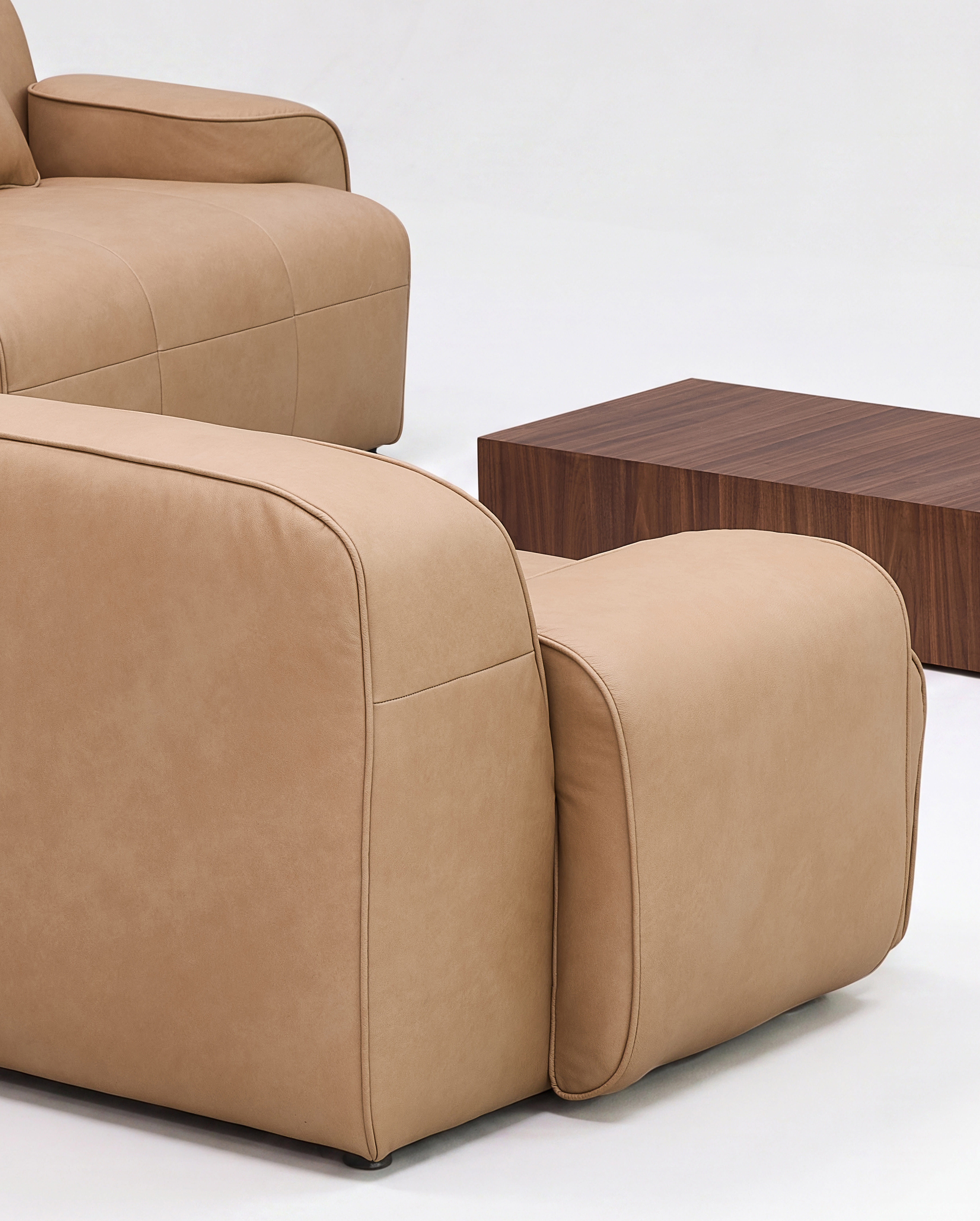 Morro | Sofa - Leather 사진 4/4