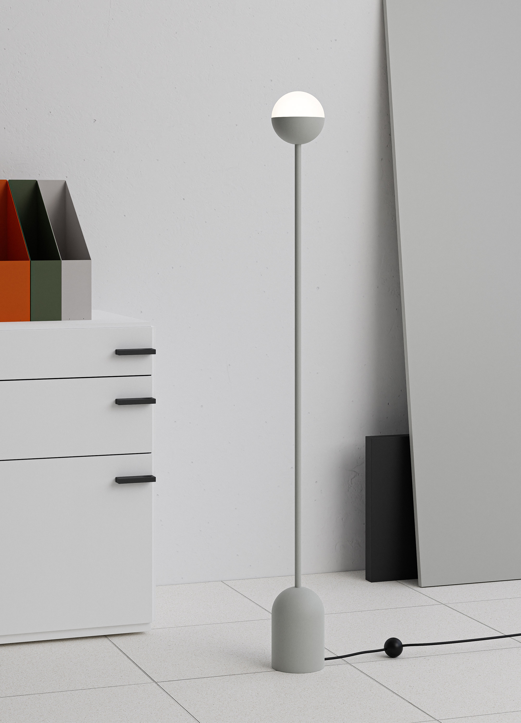 Scoop | Floor Lamp 사진 3/4