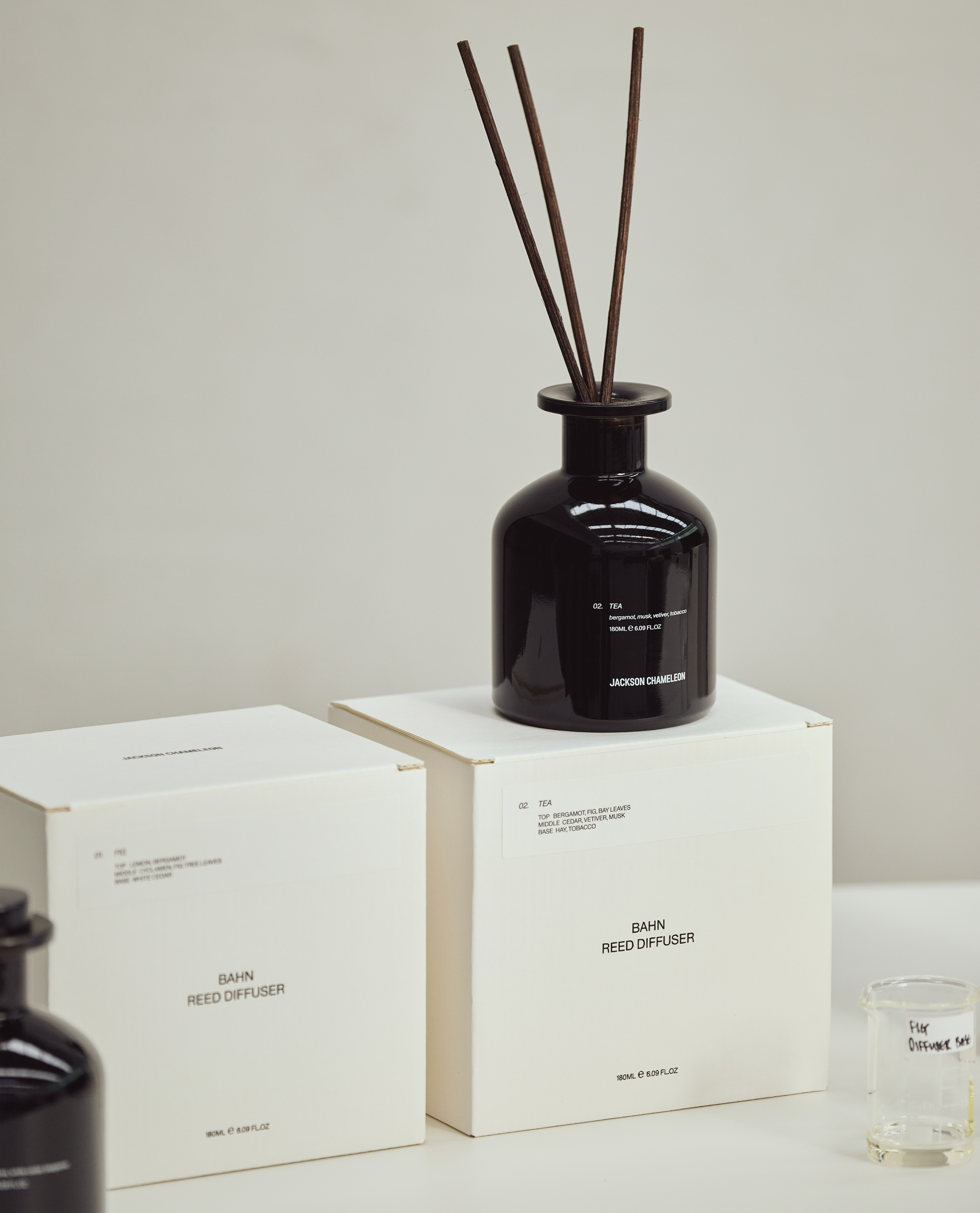 Bahn | Reed Diffuser