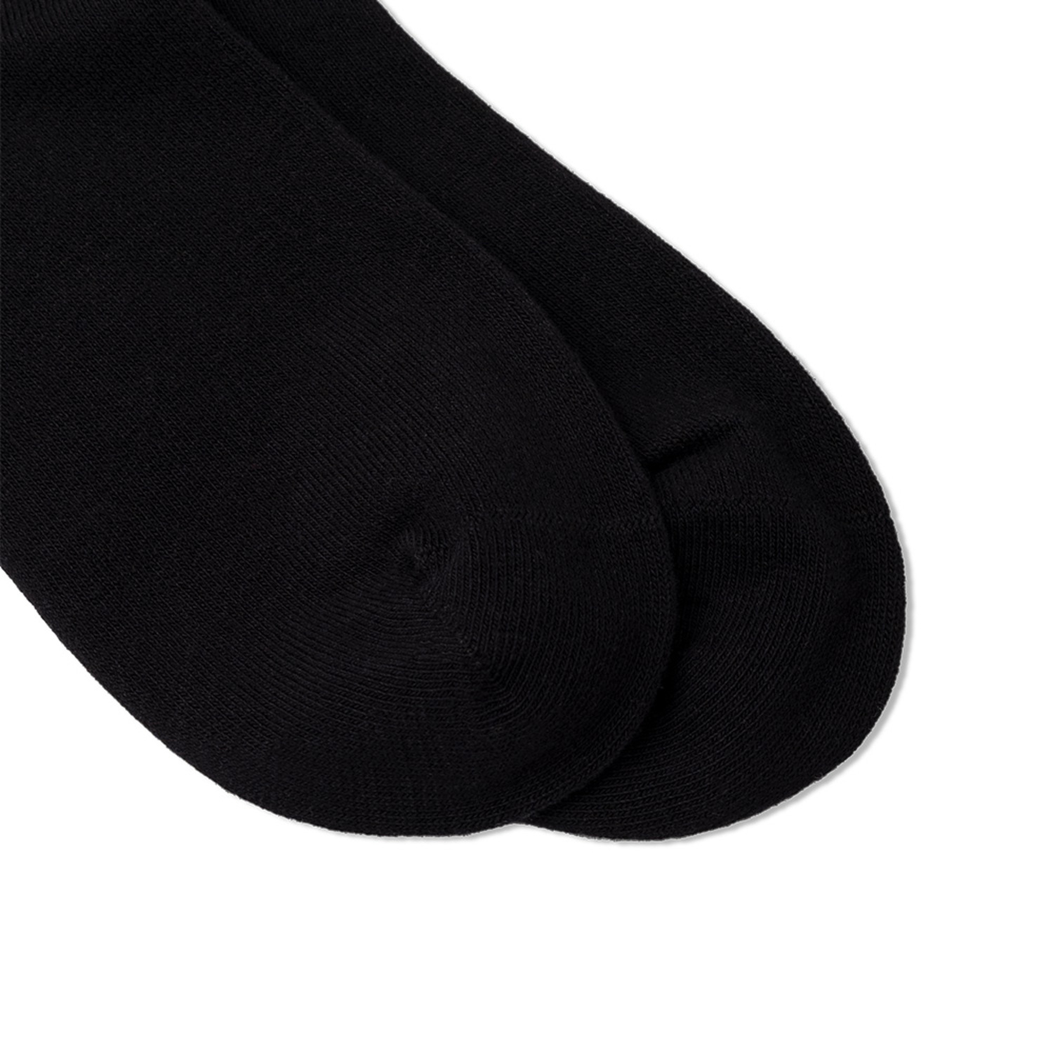 WRINKLE SOCKS / BLACK 사진 4/4