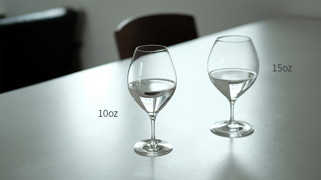 [기무라글라스] KIMURA GLASS 피콜로 10oz 와인 (340ml) 사진 3/4