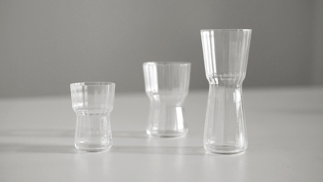 [기무라글라스] KIMURA GLASS 몰드 글라스 L (155ml) 사진 2/4