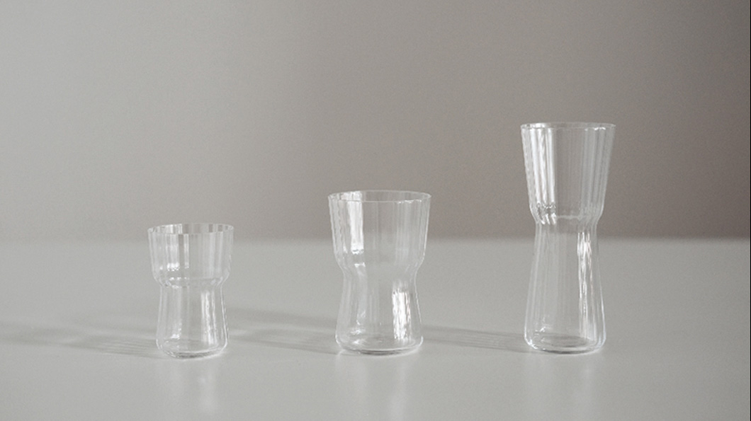 [기무라글라스] KIMURA GLASS 몰드 글라스 L (155ml) 사진 3/4