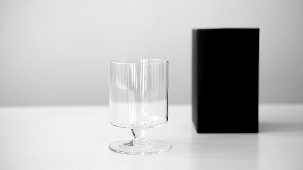 [기무라글라스] KIMURA GLASS 로터스 10oz 고블렛 (340ml) 사진 2/4