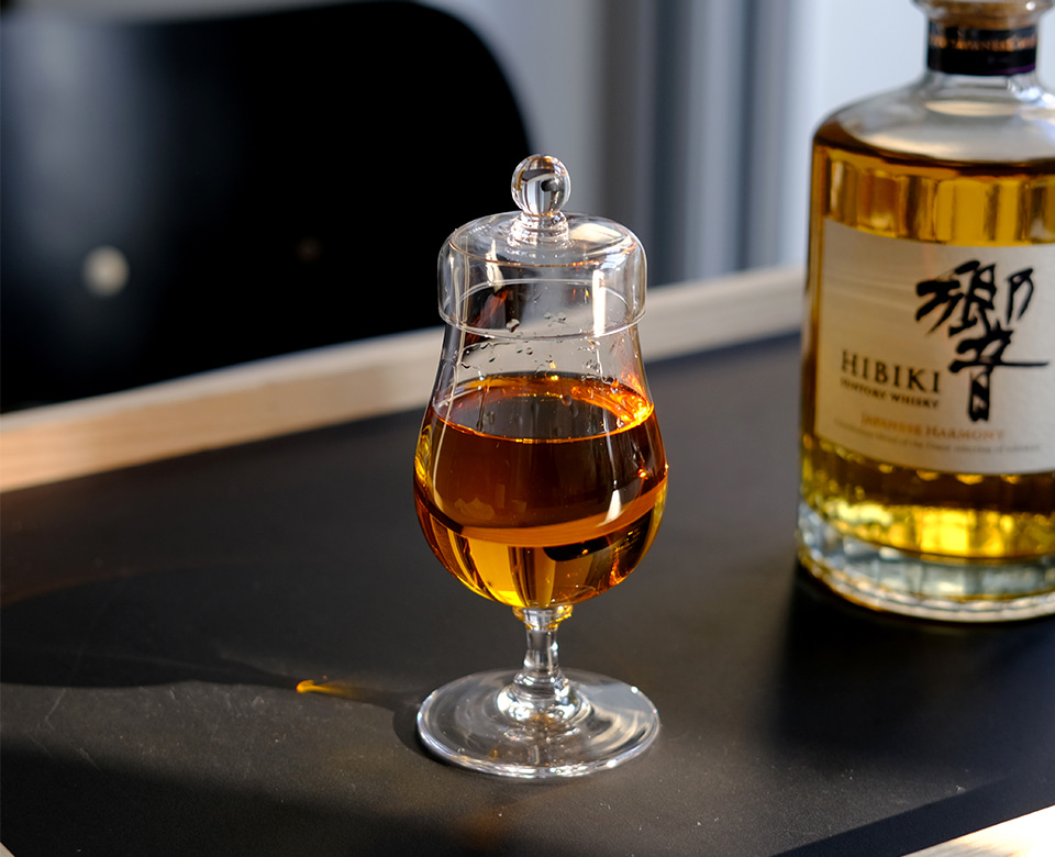 [기무라글라스] KIMURA GLASS 위스키 테이스팅 글라스 198 세트 (198ml)