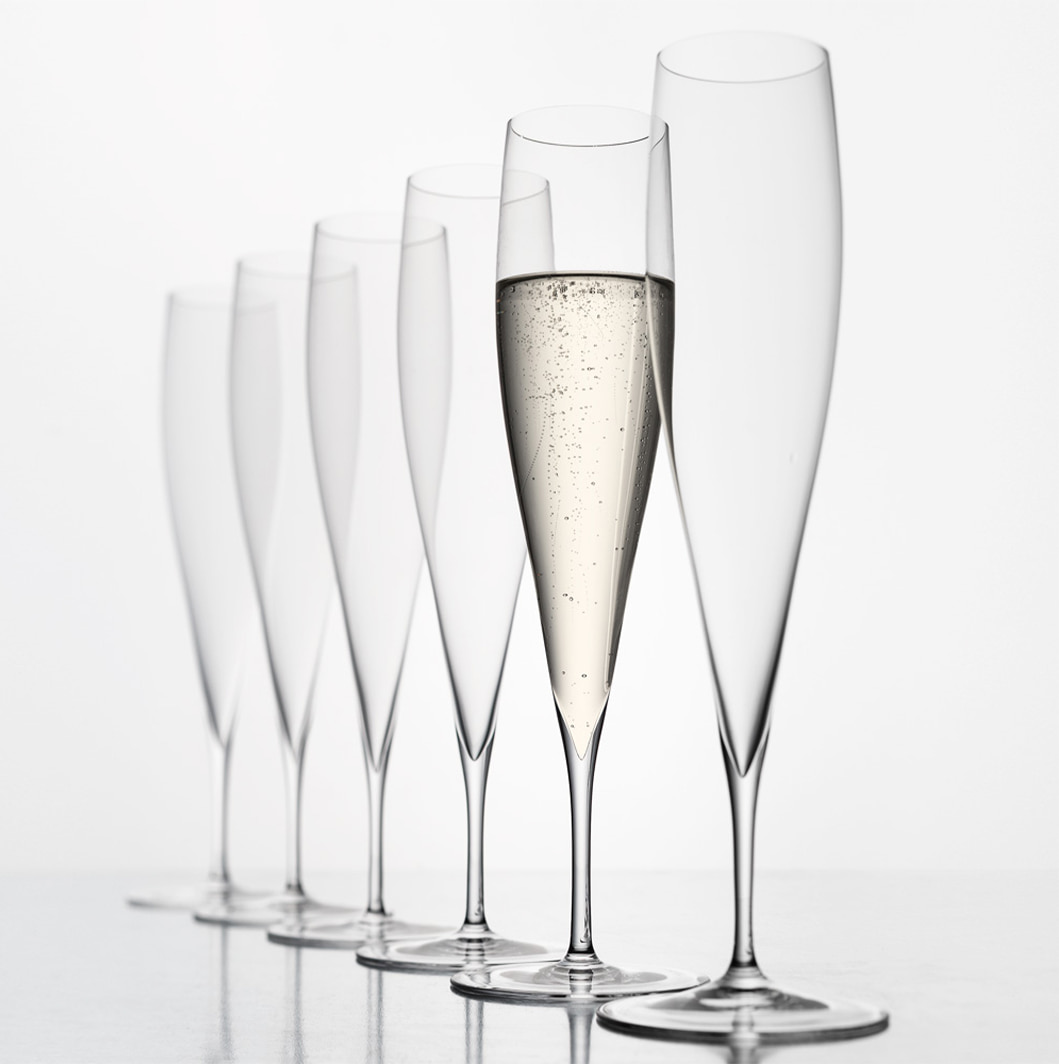 [기무라글라스] KIMURA GLASS 까바 6oz 샴페인 (200ml) 사진 3/4
