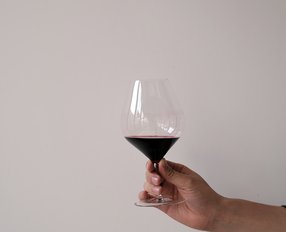 [기무라글라스] KIMURA GLASS 그라나다 21oz 보르도 (630ml)