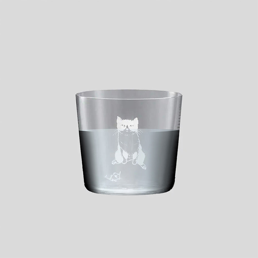 [기무라글라스] KIMURA GLASS 캣츠 3 (300ml) 사진 2/4