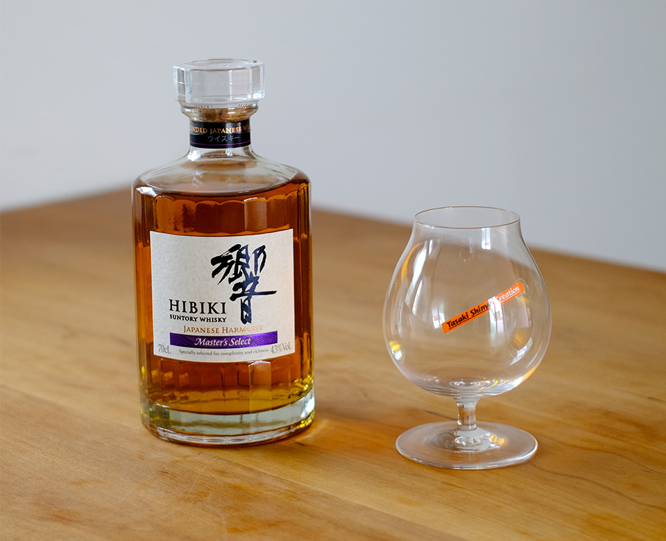 [기무라글라스] KIMURA GLASS 타사키 에이지드 브랜디 12oz (360ml)