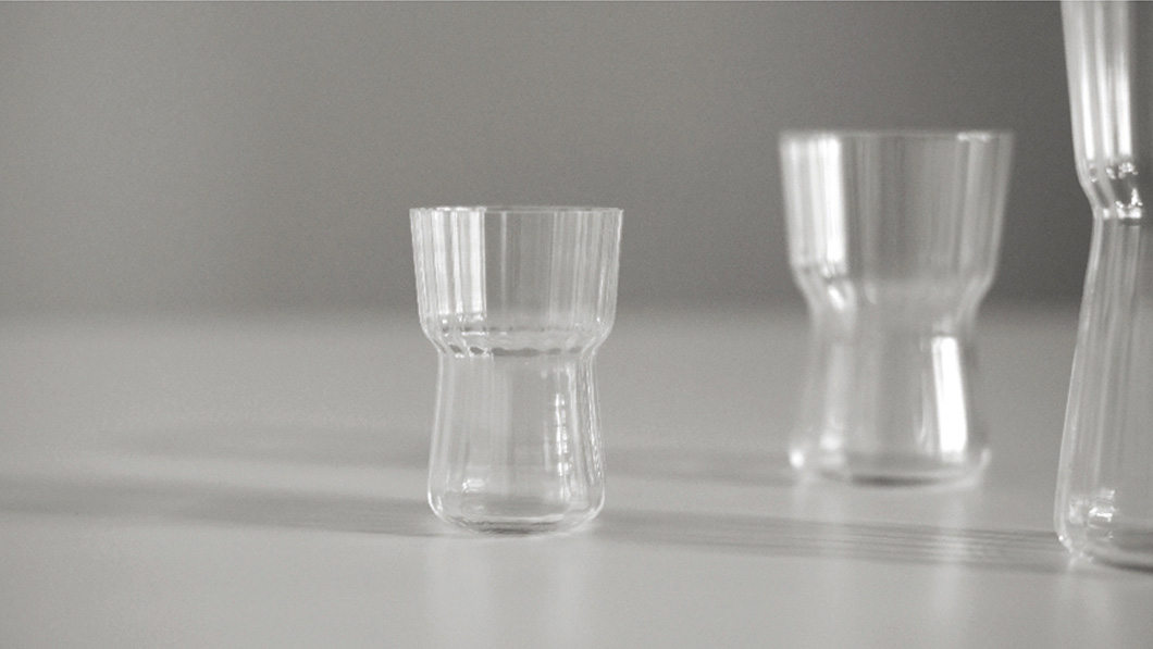 [기무라글라스] KIMURA GLASS 몰드 글라스 S (70ml) 사진 3/4