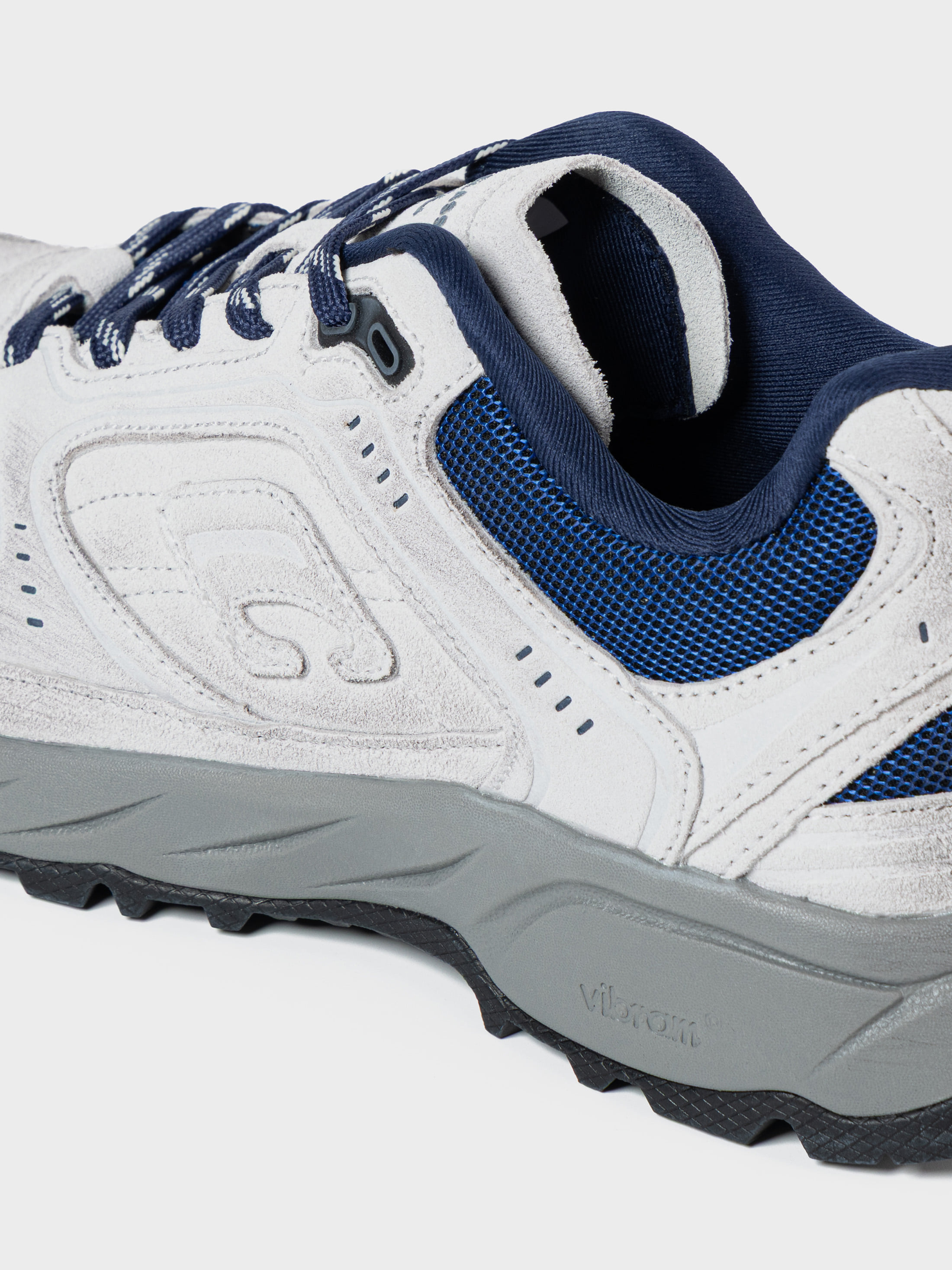 Botany Vibram Sneakers_Blue
