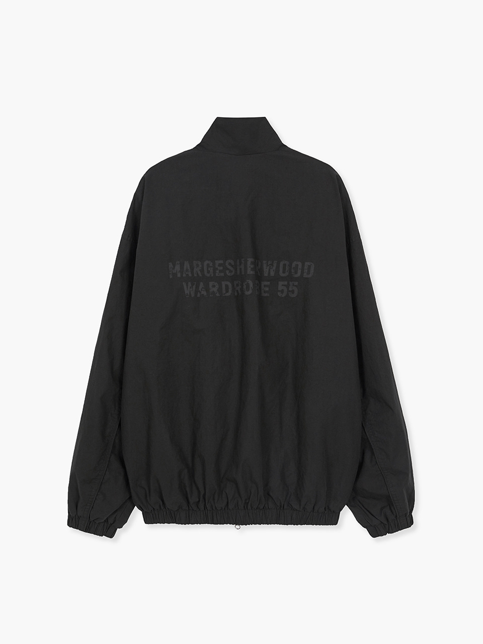 BALLOON BLOUSON JUMPER_black 사진 3/4
