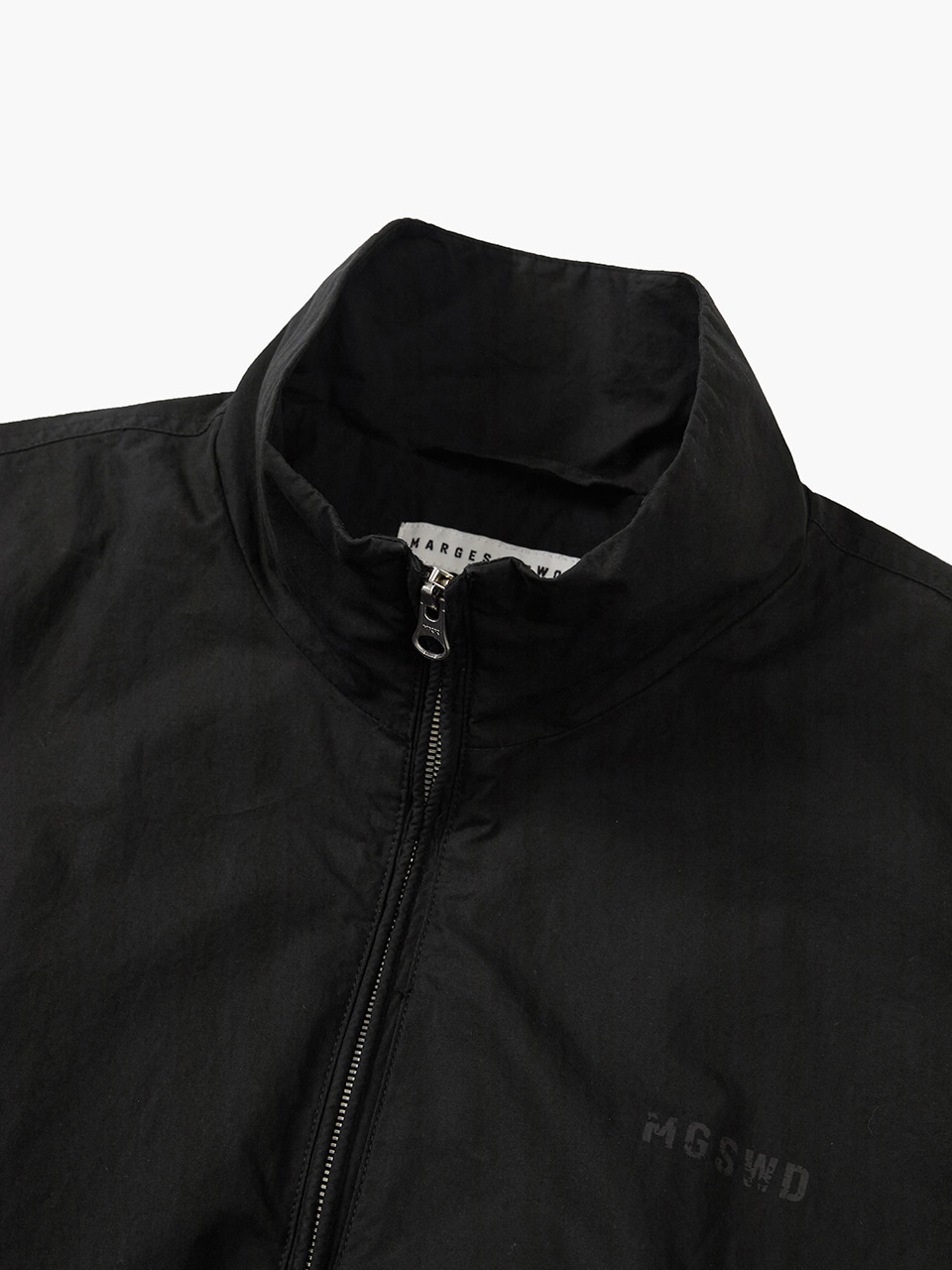 BALLOON BLOUSON JUMPER_black 사진 4/4