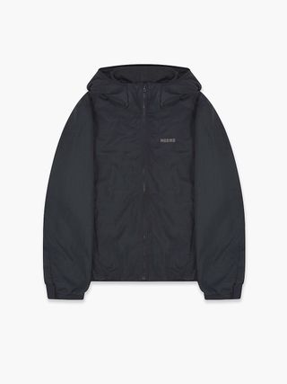 LIGHTWEIGHT PADDED JUMPER_black
