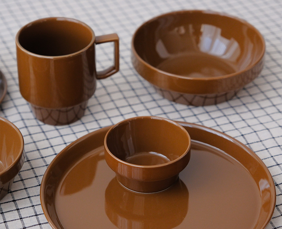 [마루히로 하사미] SEASON01 국공기 15cm (Limited new brown) 사진 3/4