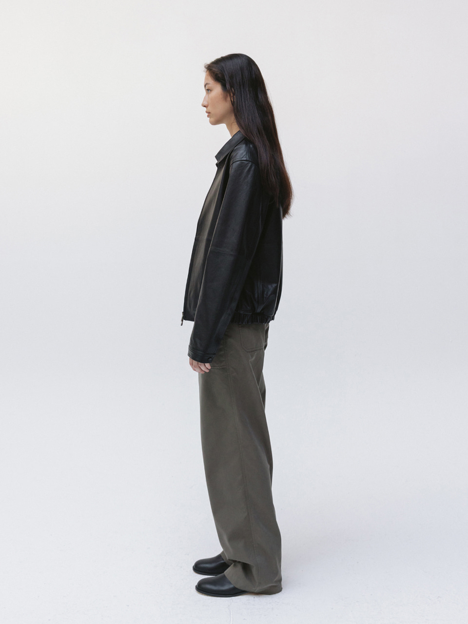fatigue pants (khaki)