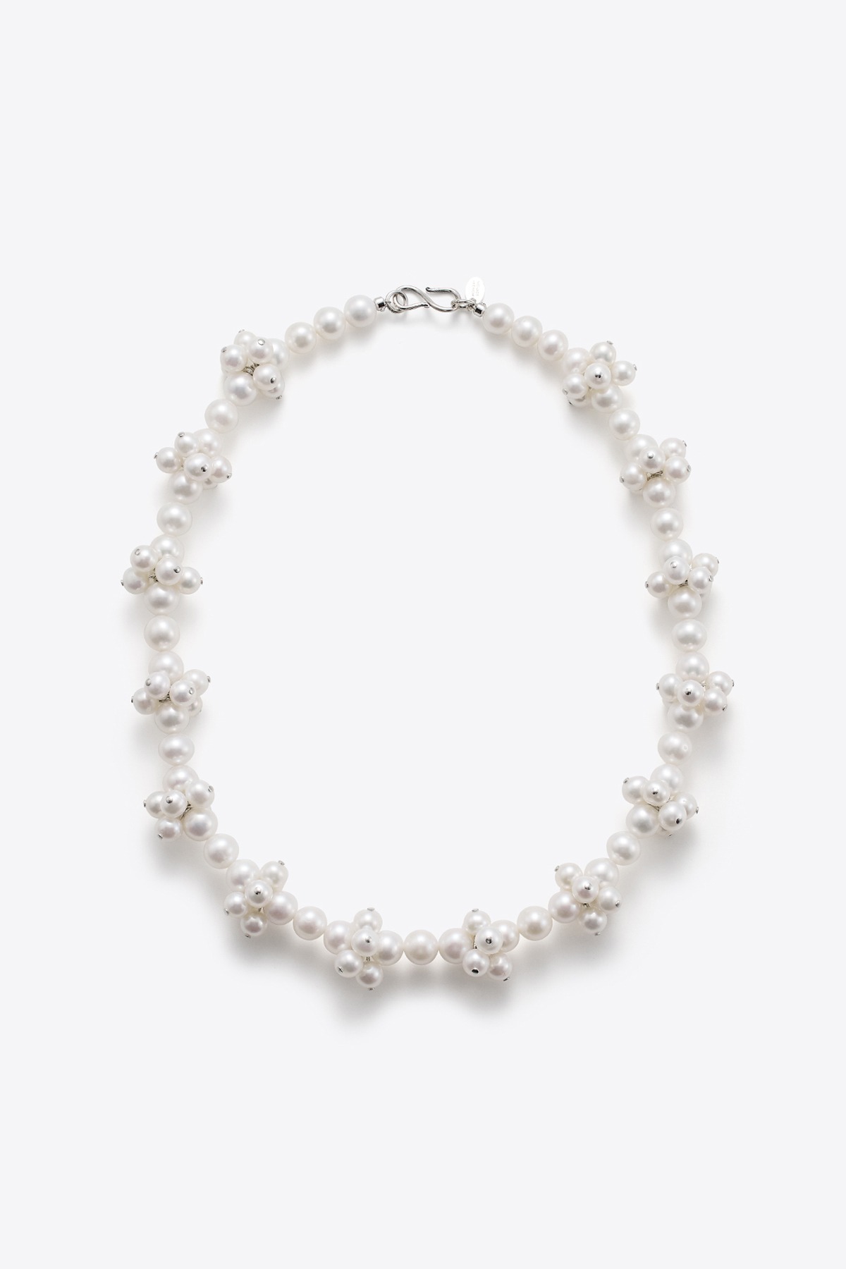 [박민주 착용] The Flower Pearl Necklace 사진 2/4