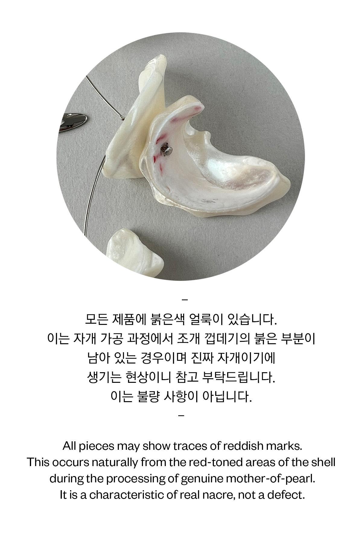 [MJxME] Lilium Bloom Necklace
