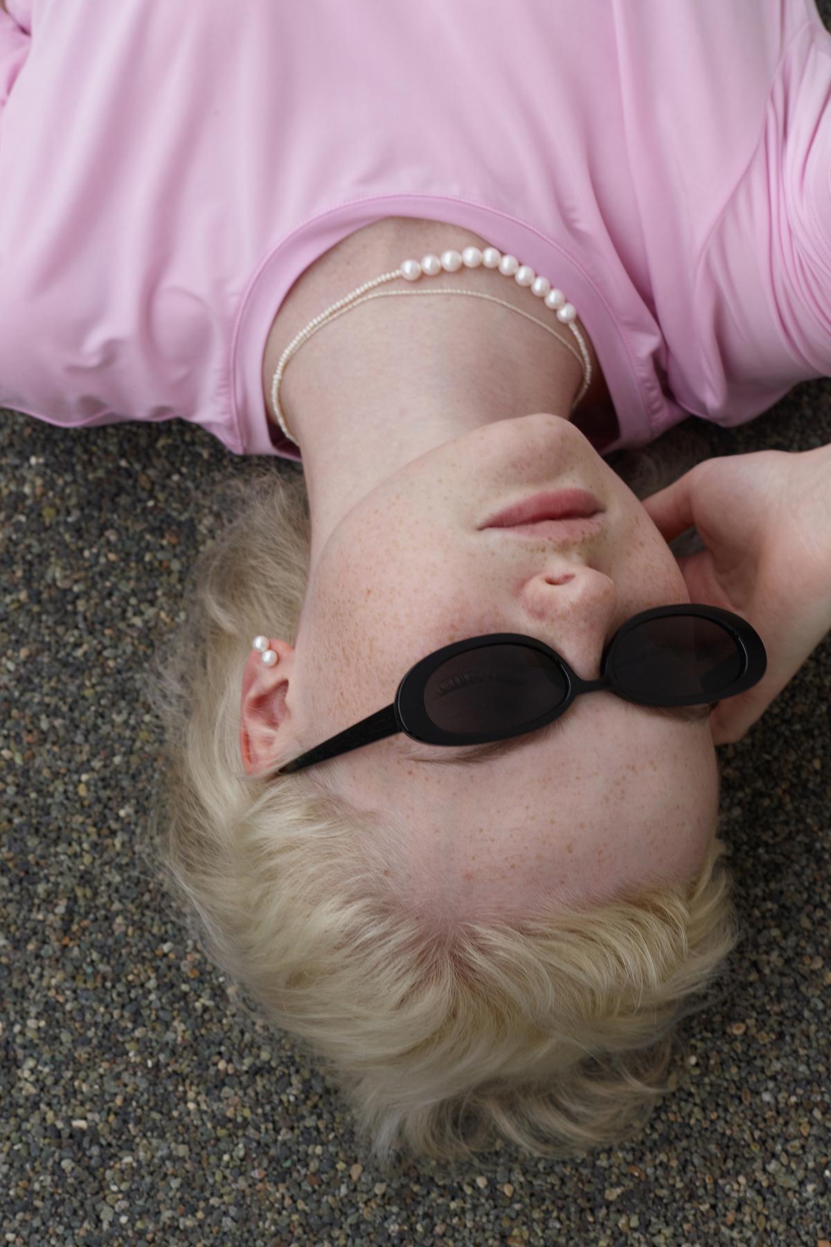 The Mixed Pearl Necklace
