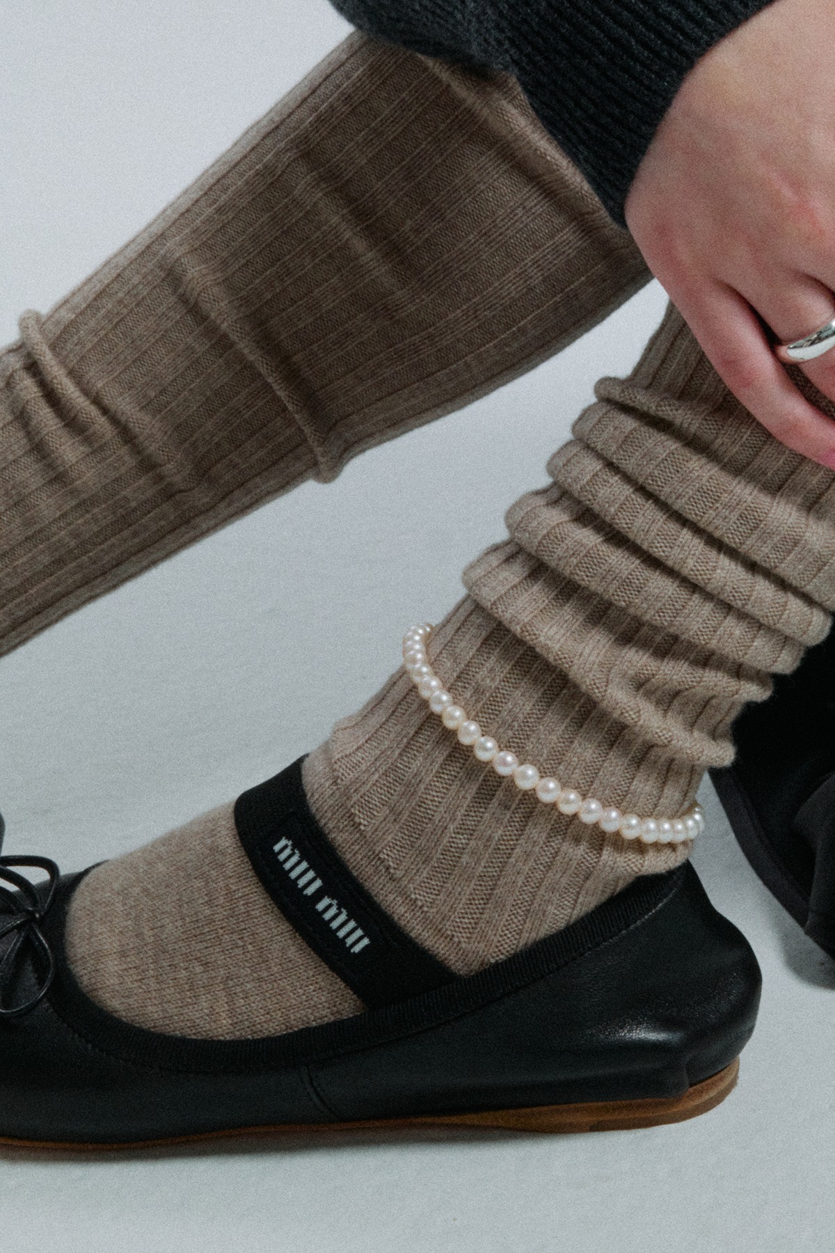 The Pearl Anklet