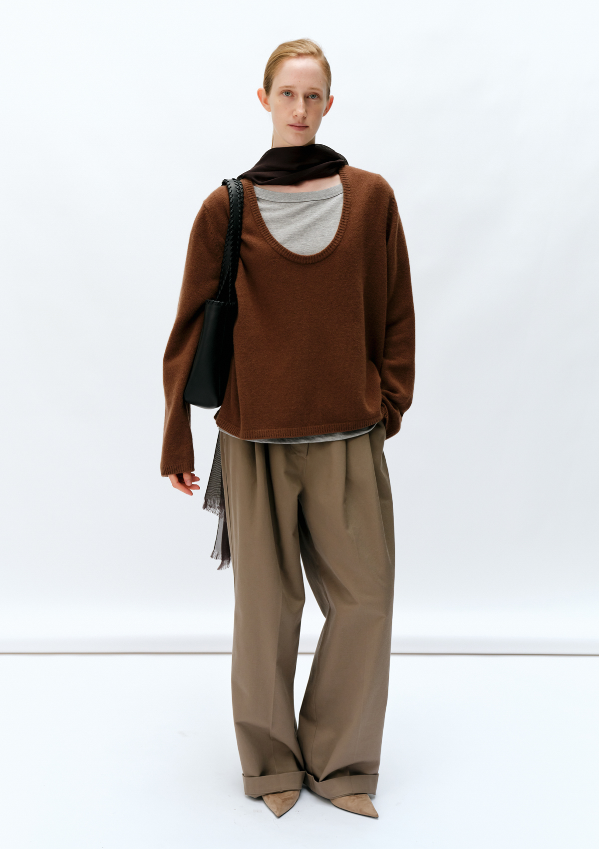 Gurkha Pants in Mocha 사진 3/4