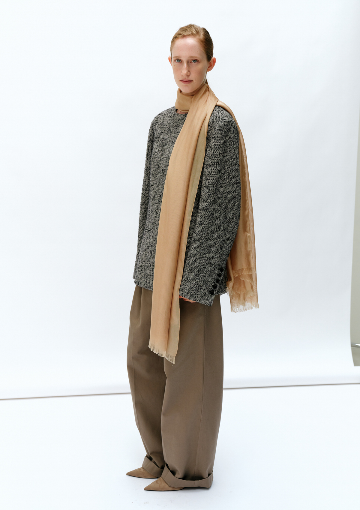 Gurkha Pants in Mocha 사진 2/4
