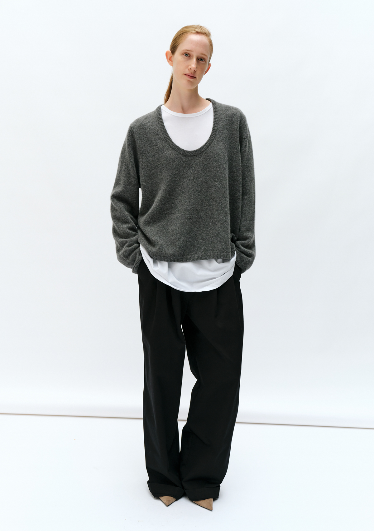 Gurkha Pants in Black 사진 3/4