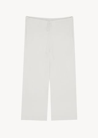 Classic Lounge Pants in White