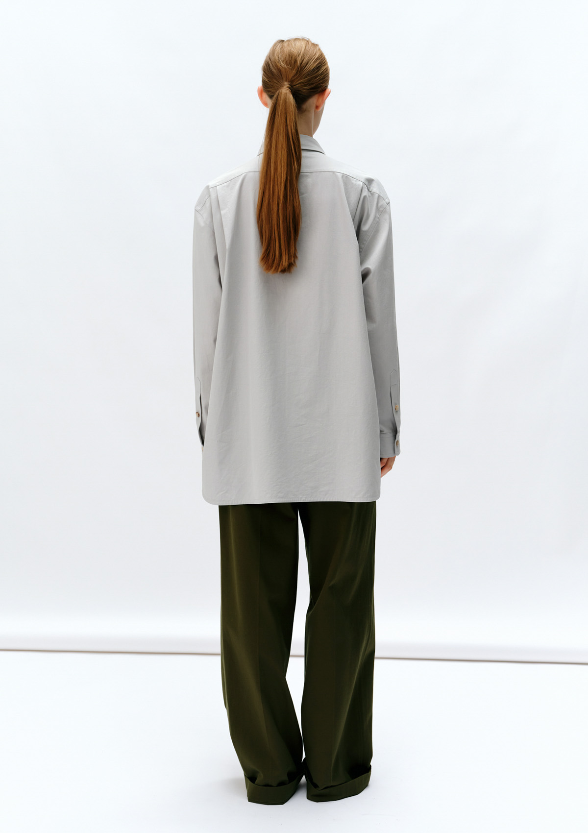 Gurkha Pants in Khaki 사진 3/4