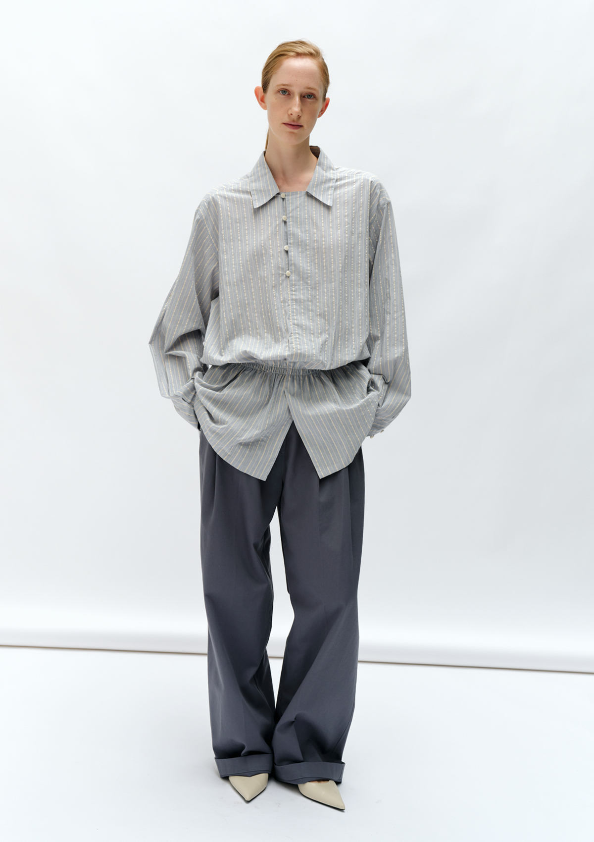 Gurkha Pants in Dutch Blue 사진 4/4