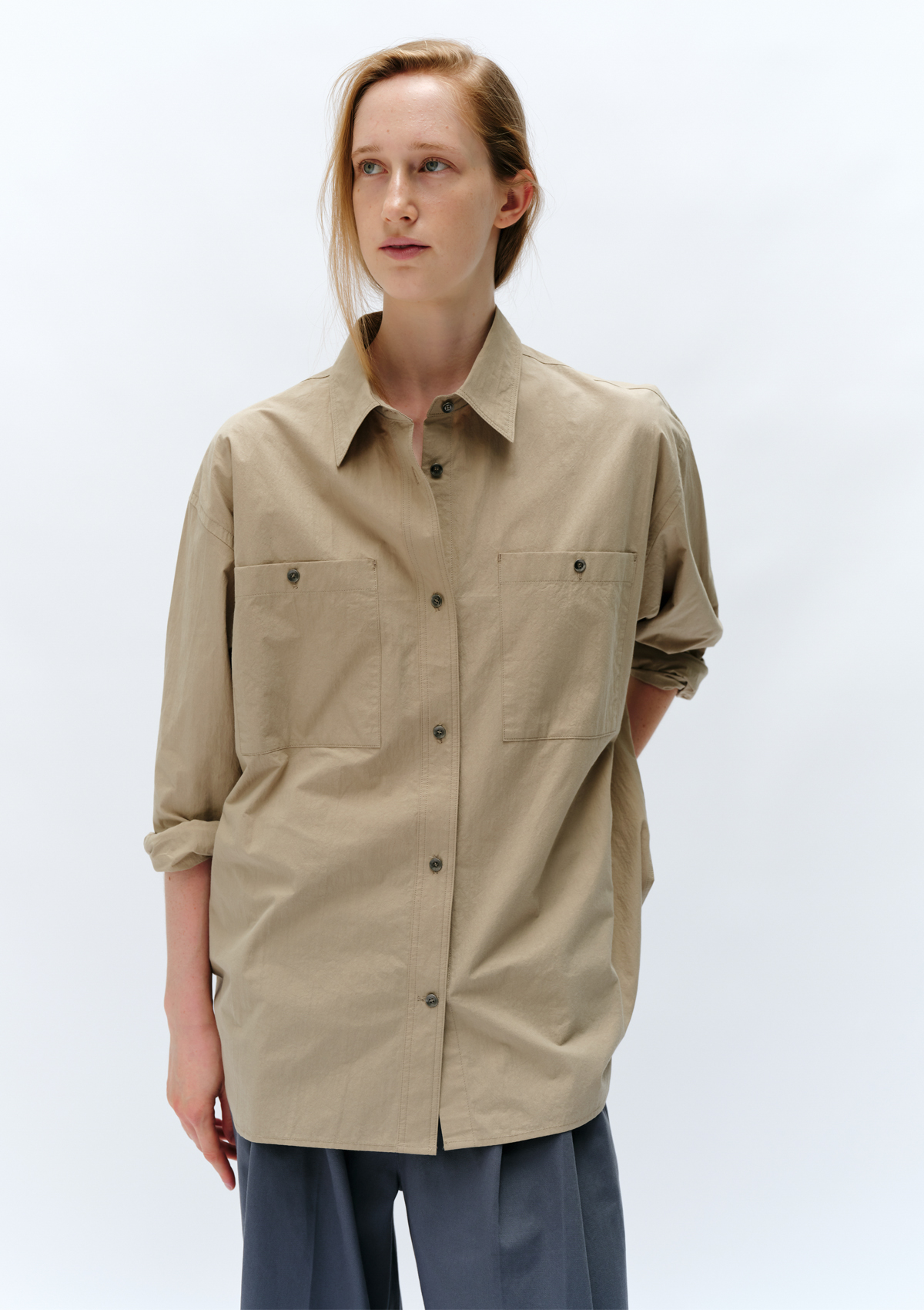 Gurkha Pants in Dutch Blue 사진 2/4