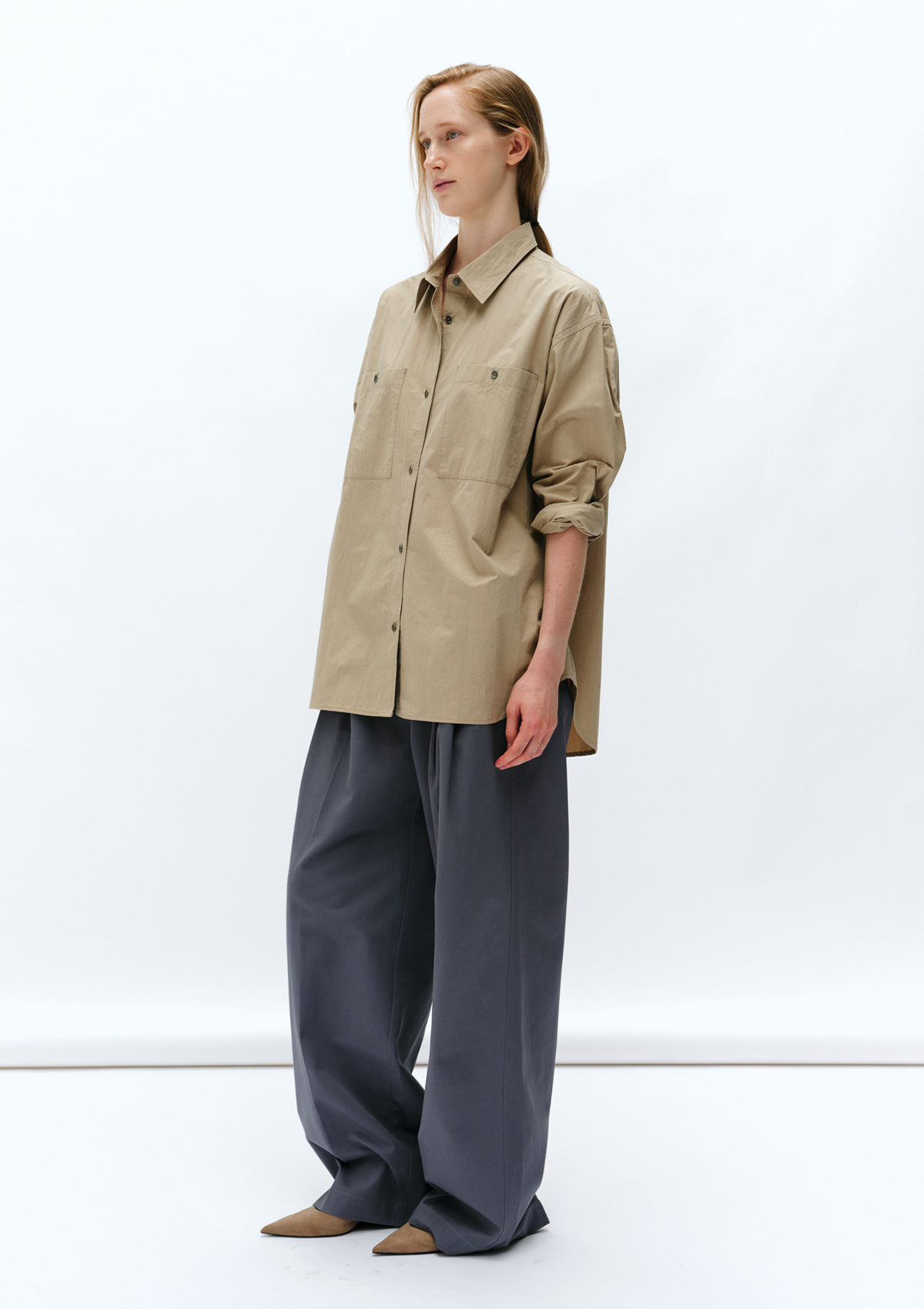 Gurkha Pants in Dutch Blue 사진 3/4