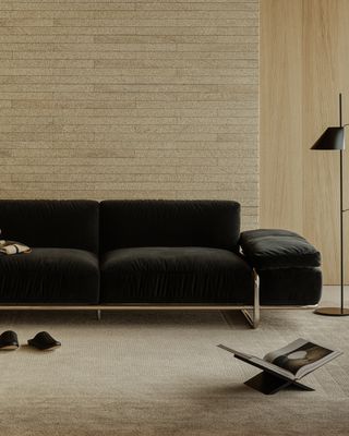 NOIR CUSHION | Fabric