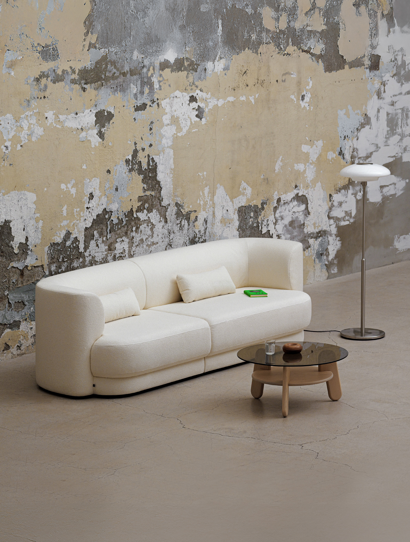 COMFY SOFA 사진 3/4
