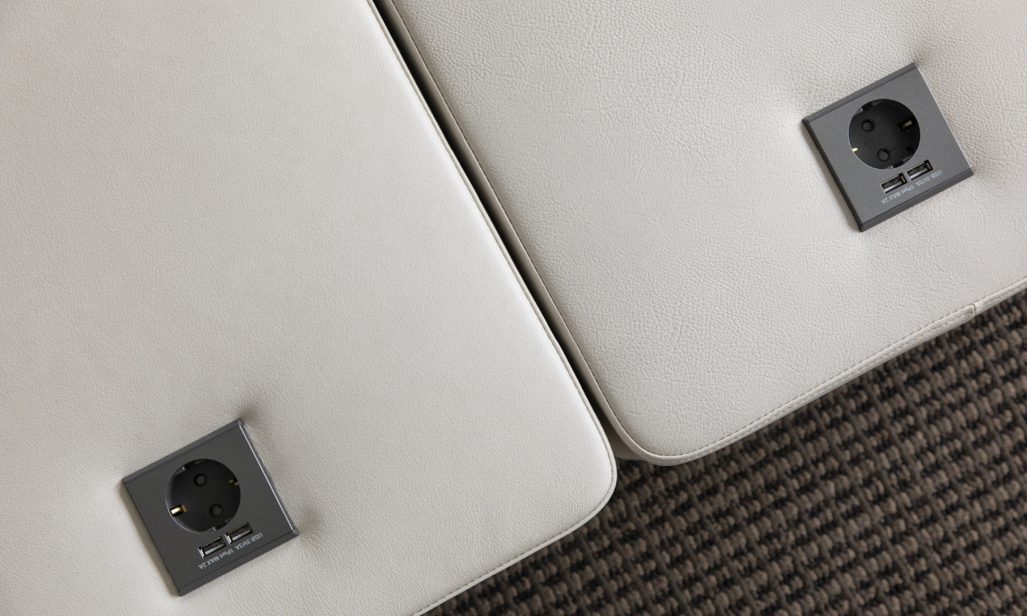 SUITE UNIT | Leather 사진 1/4