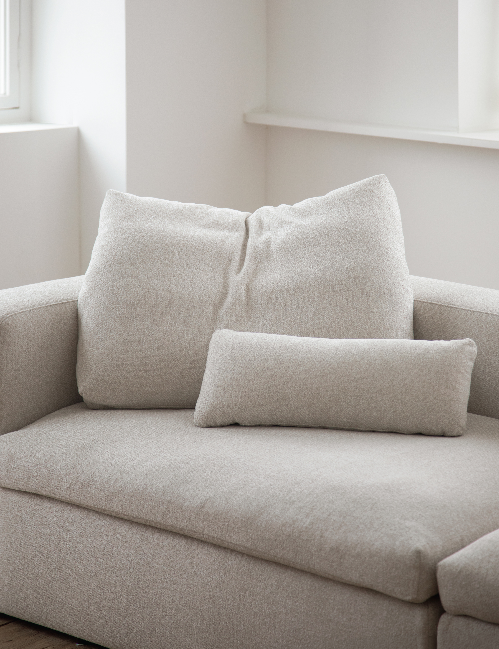 SOFT CUSHION