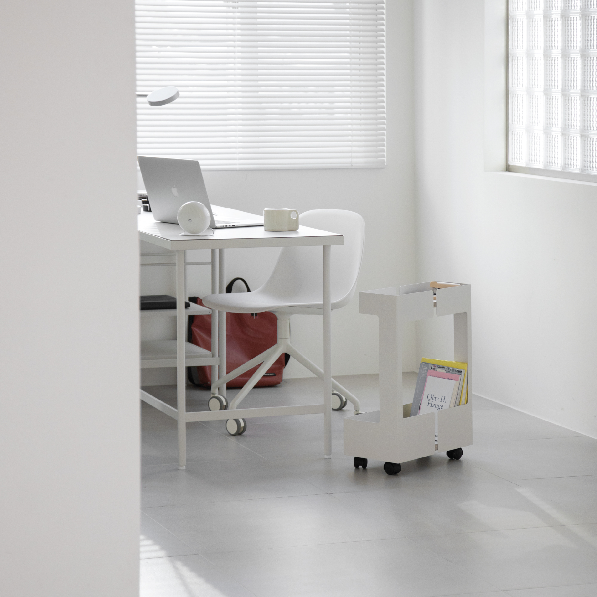 FLAT TROLLEY