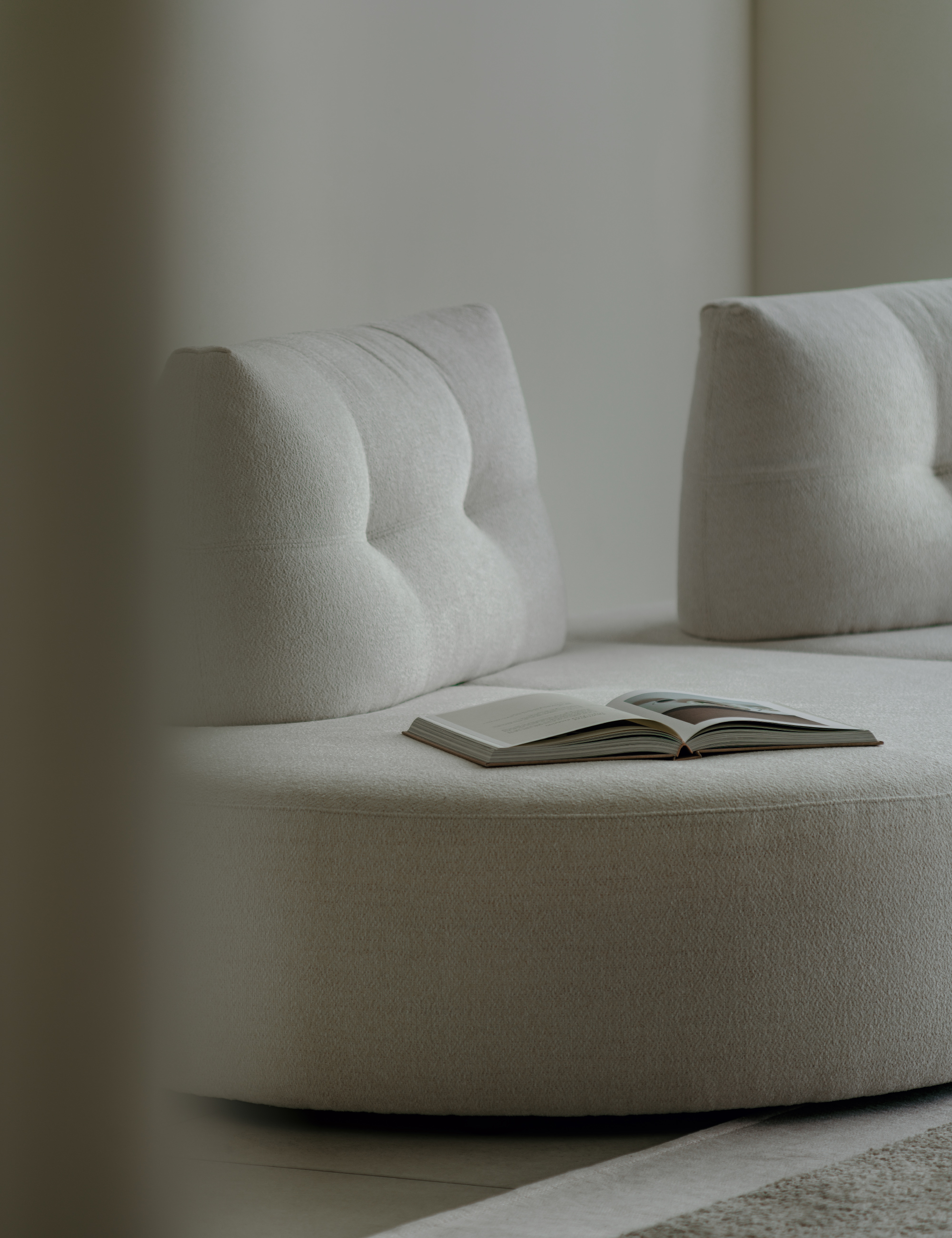 SEREN SOFA | Fabric