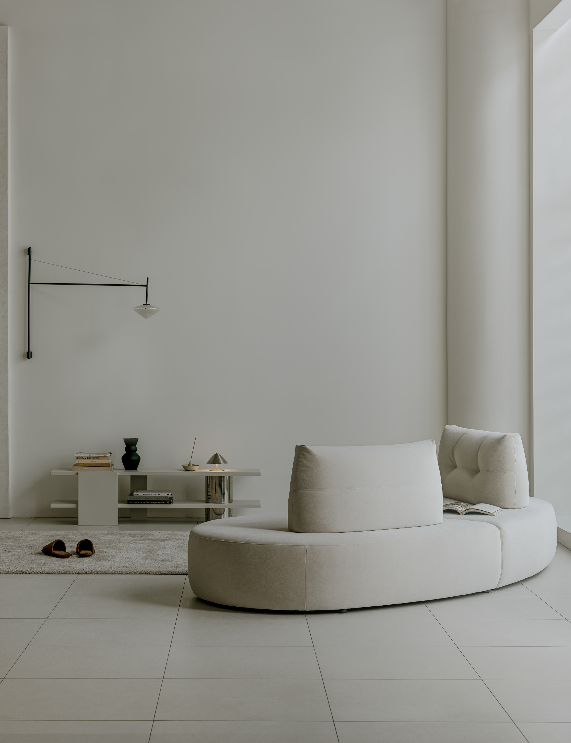 SEREN SOFA | Leather 사진 3/4