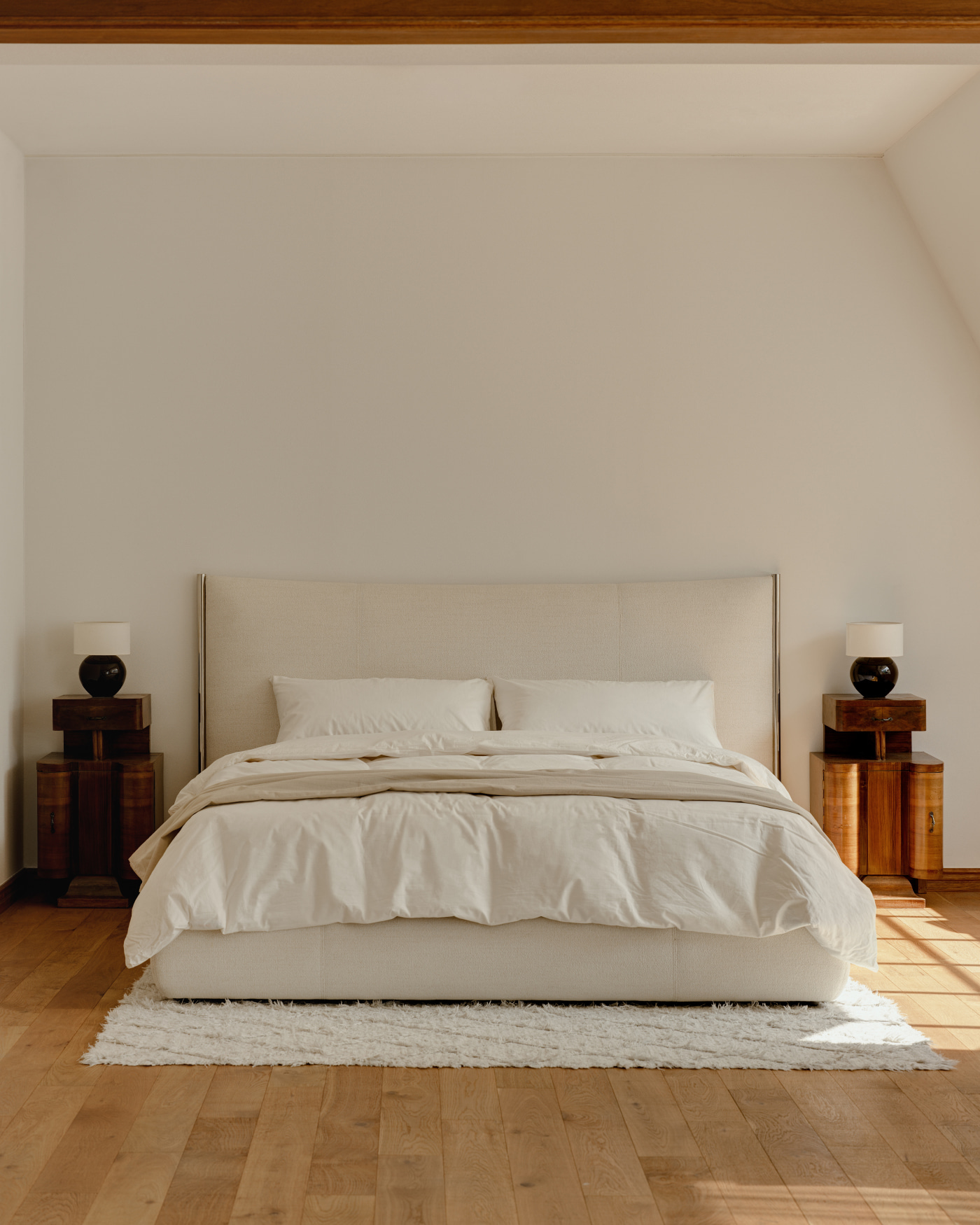 POISE BED | Fabric 사진 2/4