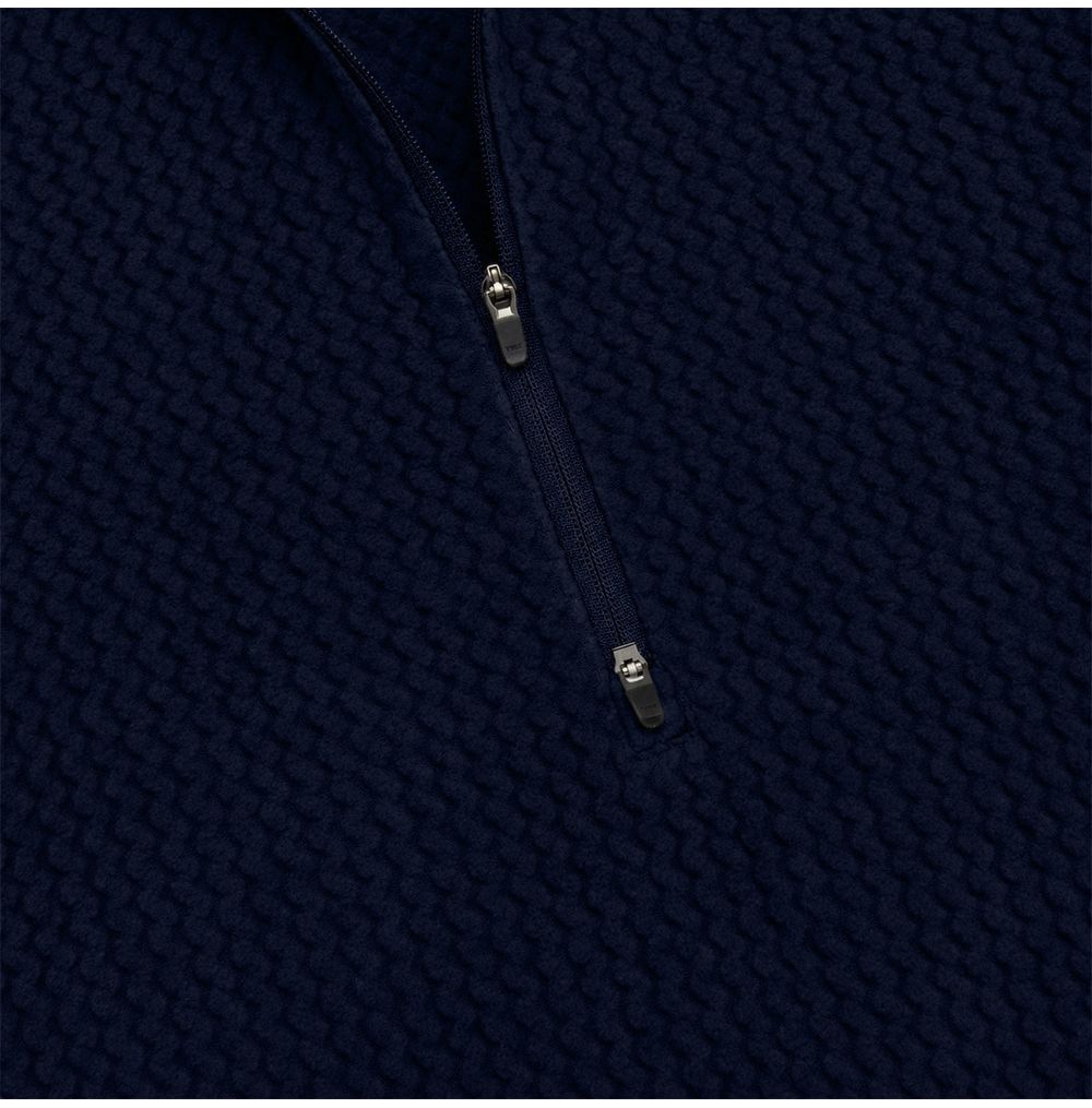 26FW Alpinum Half Zip Fleece Blueberry 사진 3/4