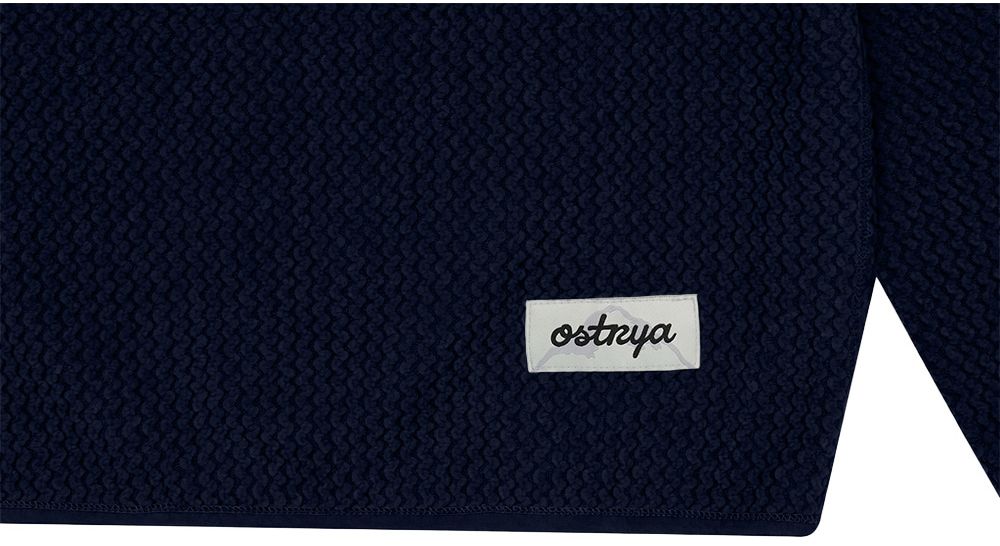 26FW Alpinum Half Zip Fleece Blueberry 사진 4/4
