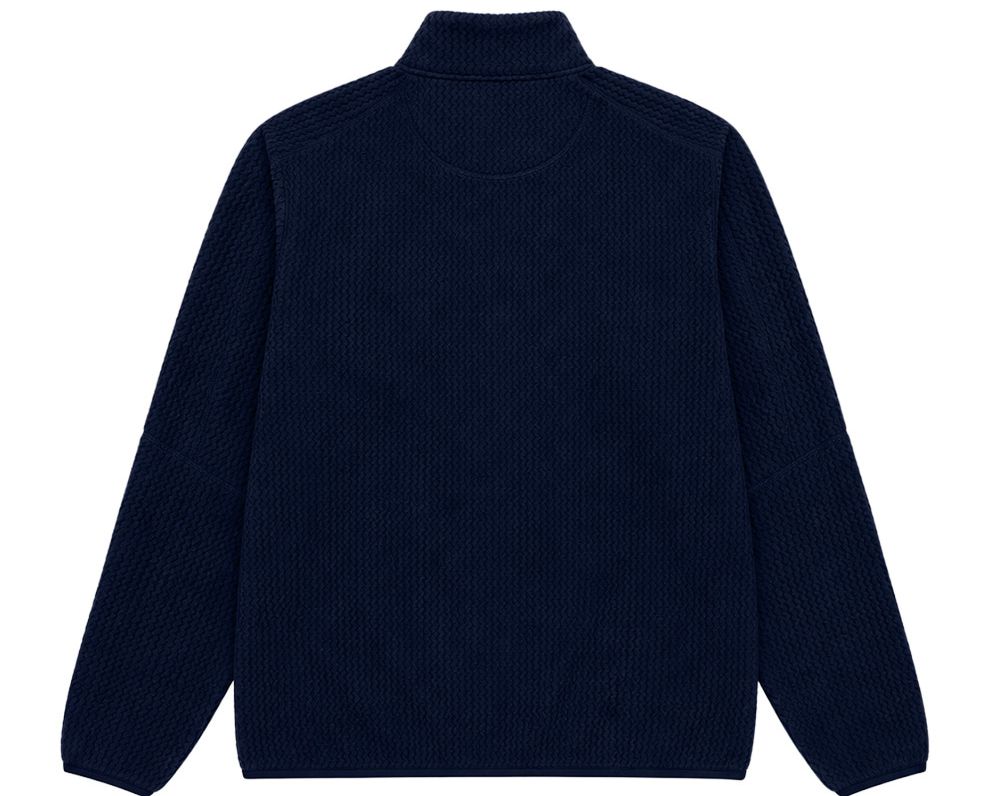 26FW Alpinum Half Zip Fleece Blueberry 사진 2/4