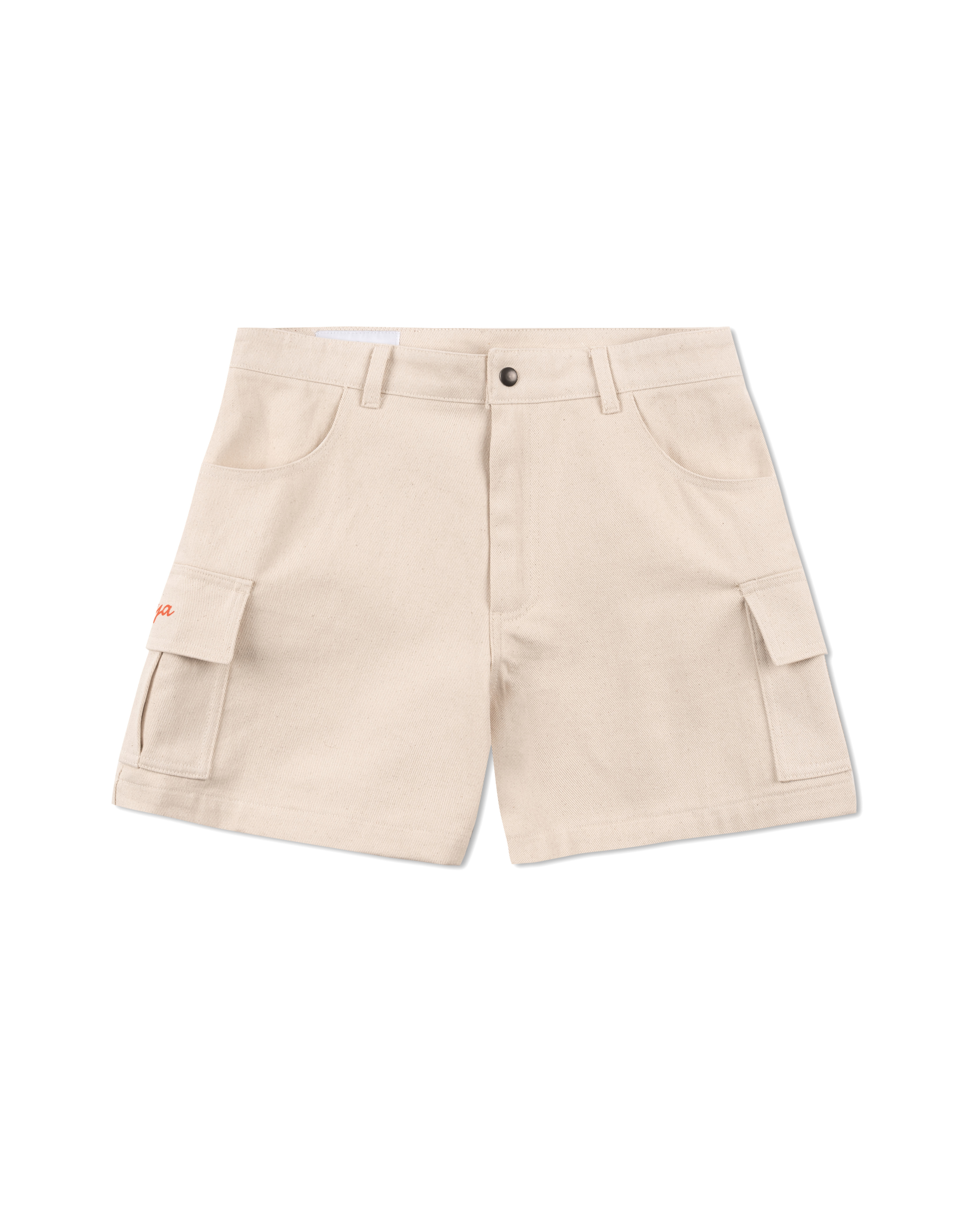 Botwood Cargo Shorts Khaki