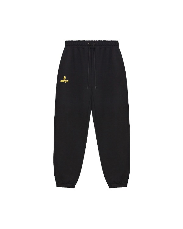 26FW Core Logo Sweat Pants Black 사진 2/2