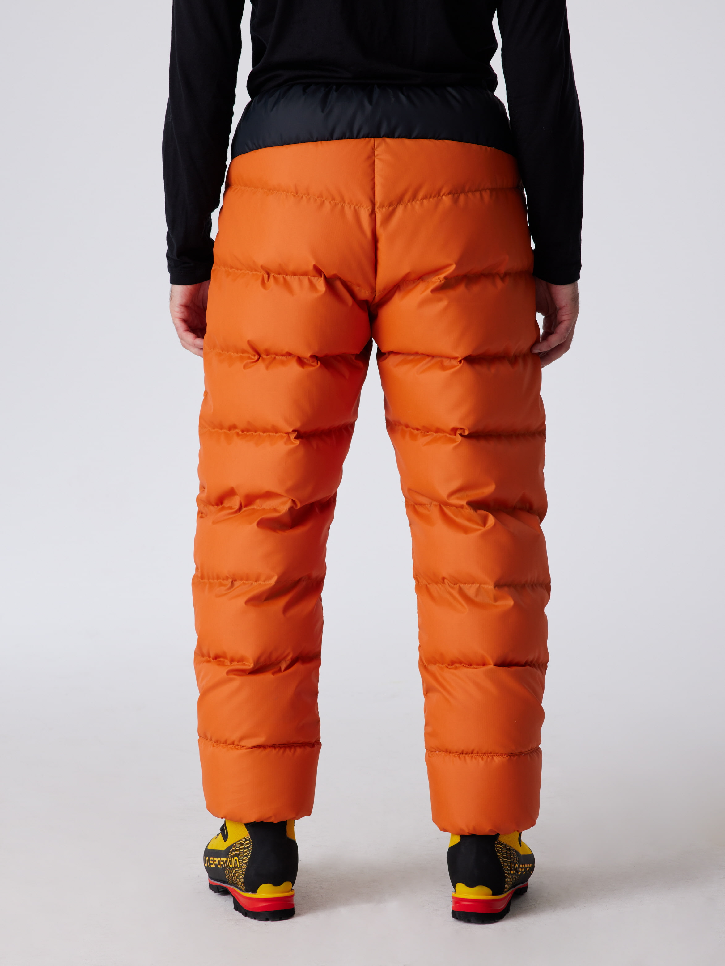 Bivouac Down Pants Blaze Orange 사진 4/4